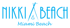 nikki beach logo