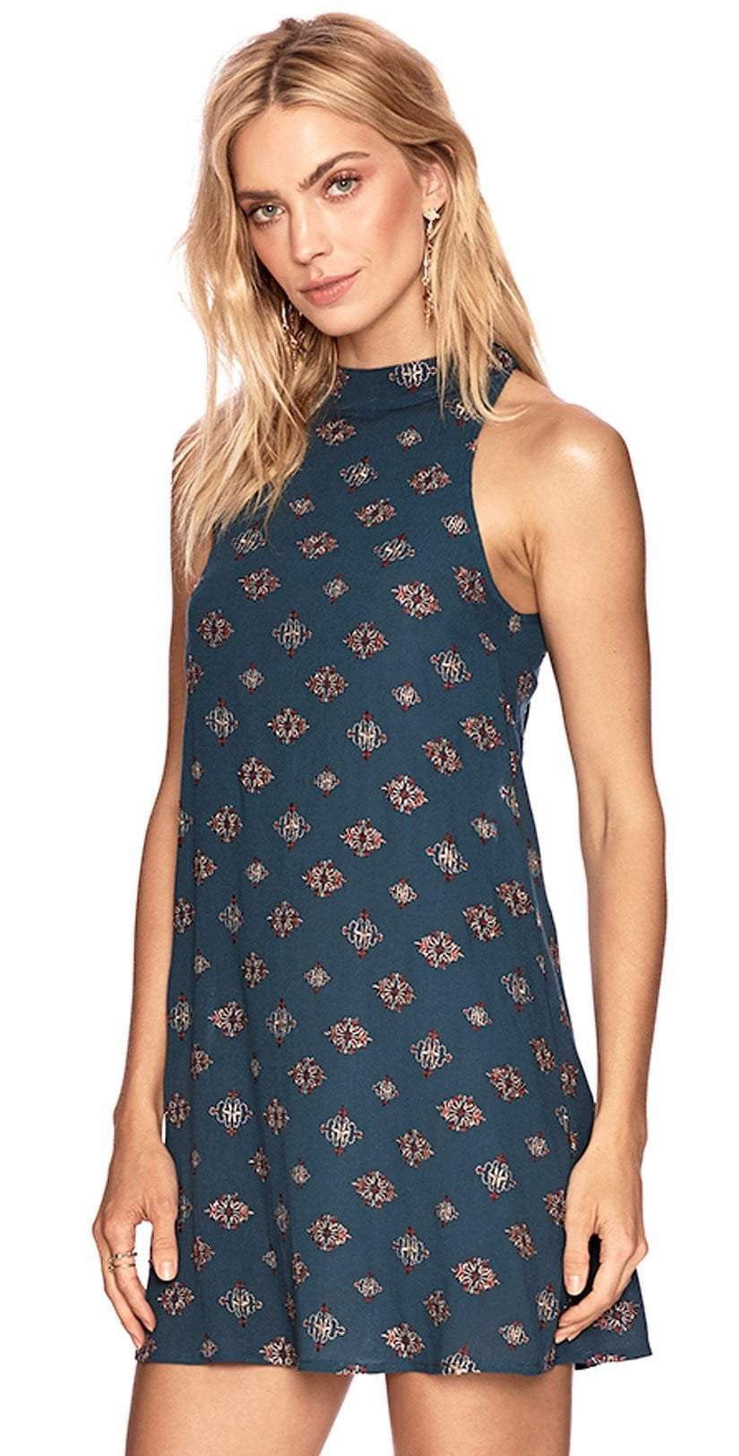 Beach Riot Desi Dress in Teal DFALHD2-TEAL - Extra Small / Teal Beach Riot Desi Dress in Teal DFALHD2-TEAL - Extra Small / Teal
