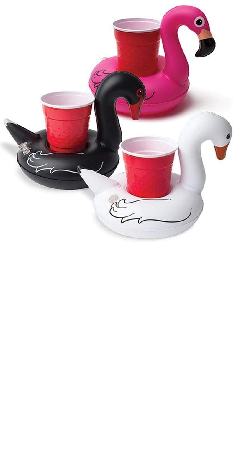 Big Mouth Tropical Birds Beverage Boats BMDF-0002: