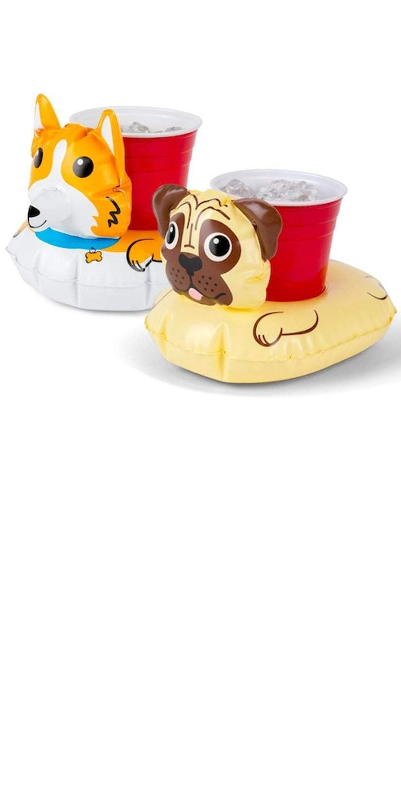 Big Mouth Dog Beverage Boats BMDF-0016: