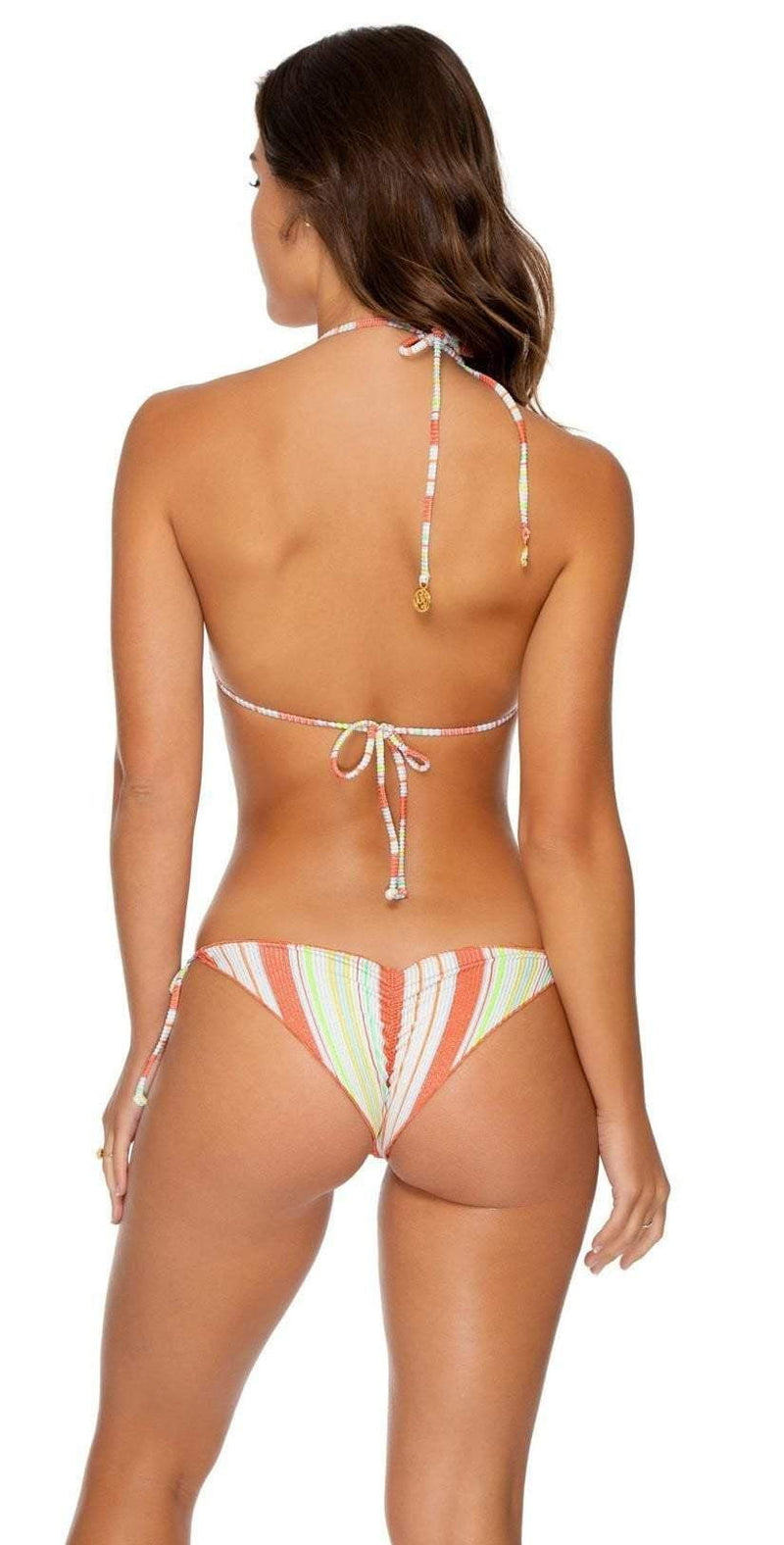 Luli Fama Moderate Bikini Bottom, Bikini Bottom