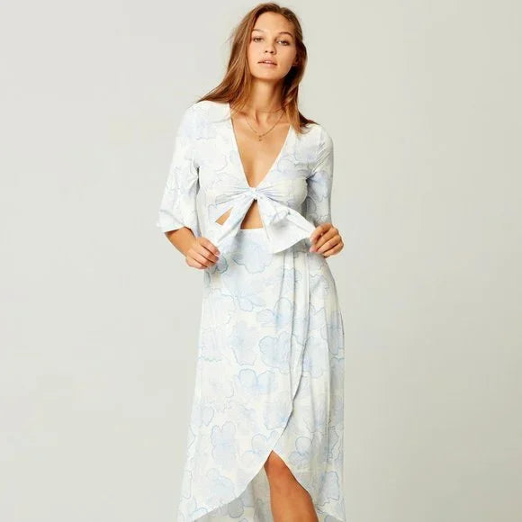 Deals l*space wrap dress