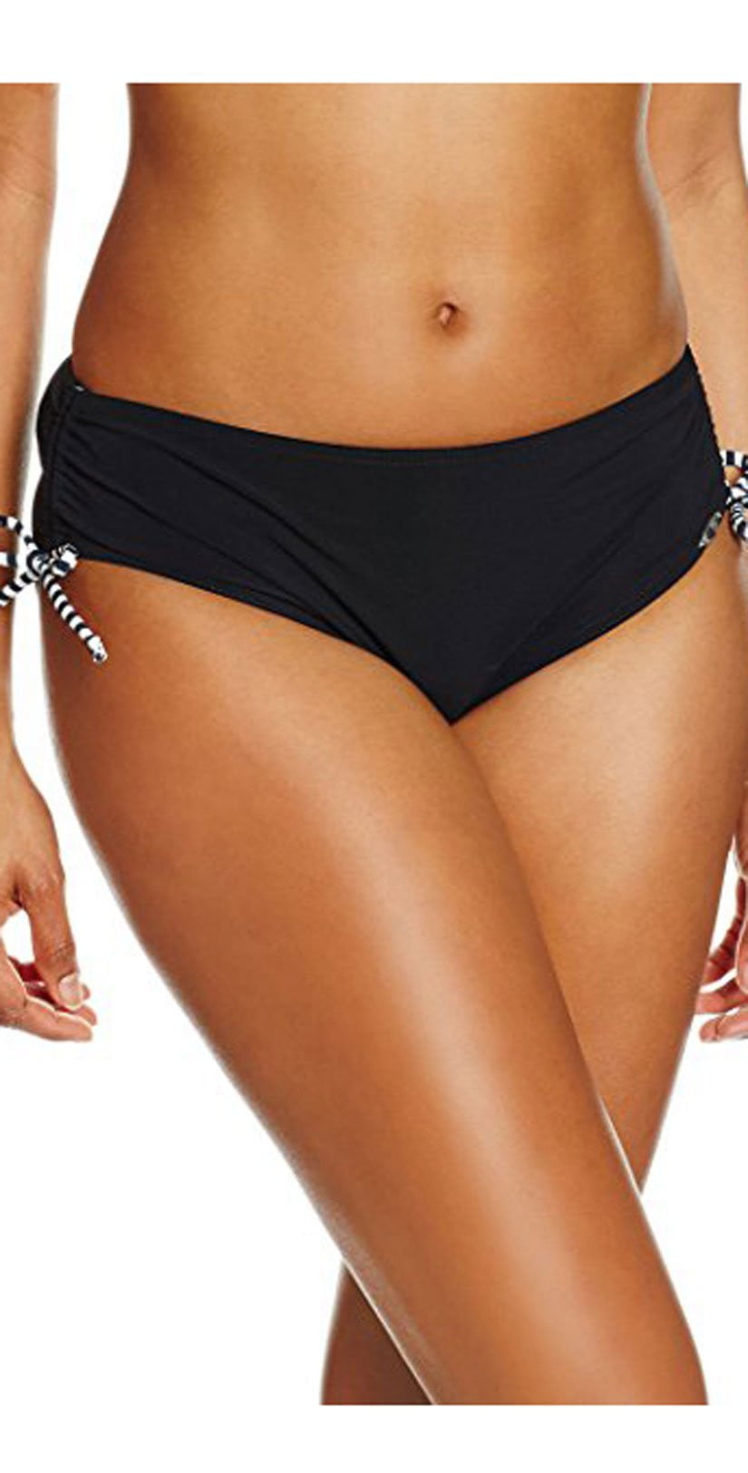 Sunflair Mix and Match Bikini Black Bottom 21297-BLK:
