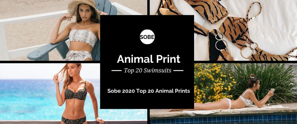animal prints at sobe
