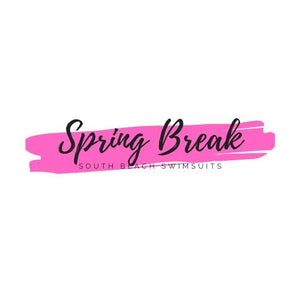 spring break 2020