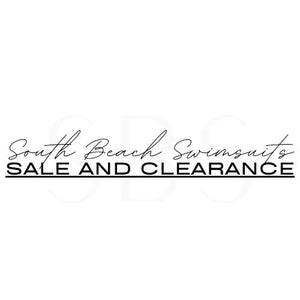 sale and clearance south beach swimsuits