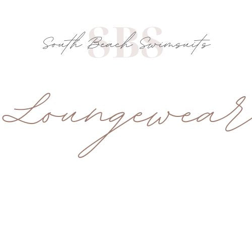 Loungewear and Resortwear