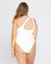 Ribbed Phoebe One Piece Swimsuit