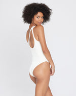 Ribbed Phoebe One Piece Swimsuit