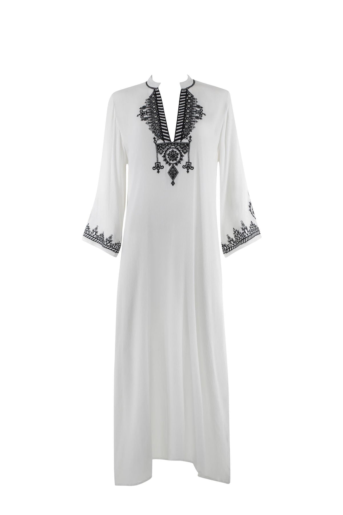long white sun dress Summer White Wedding Party Maxi Dress Sundress For Holiday, Beach