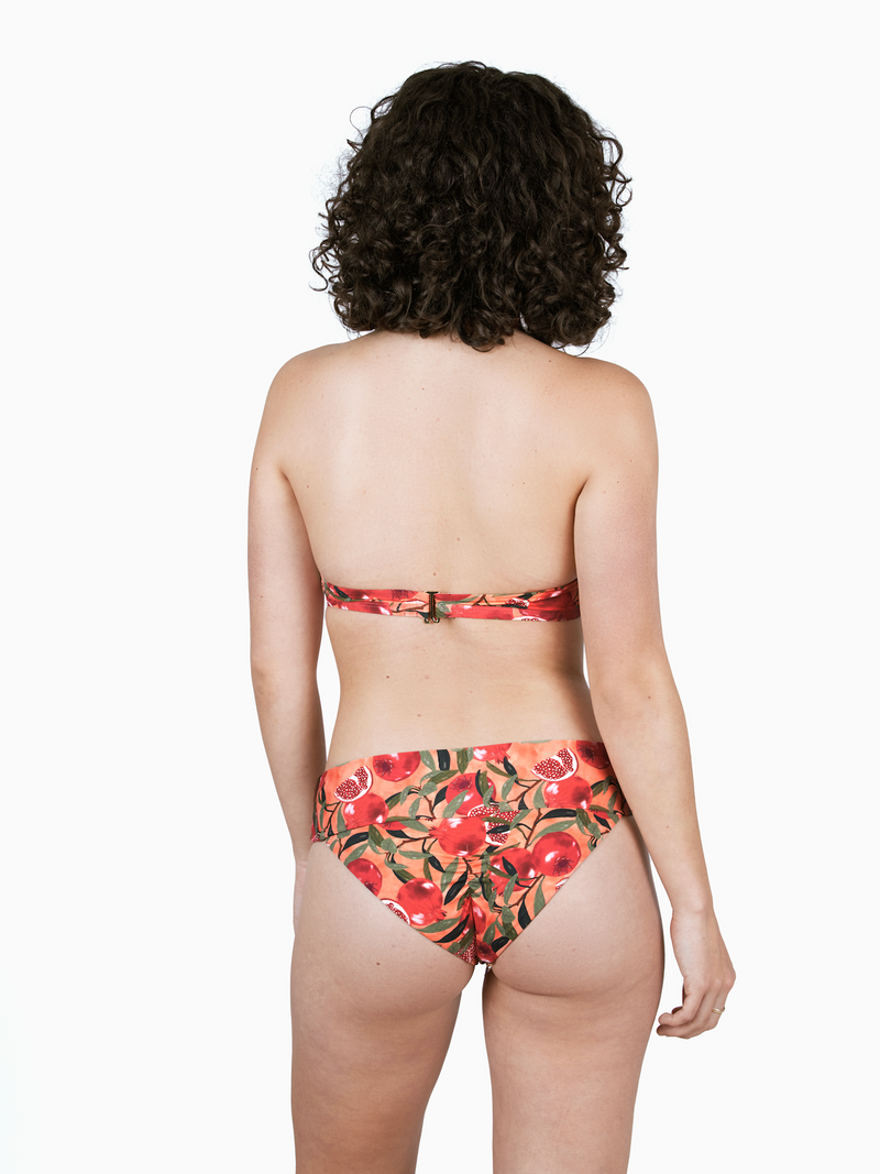 BELO MID WAIST BOTTOMS