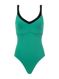 SÃO LUIS UNDERWIRE MESH ONE-PIECE