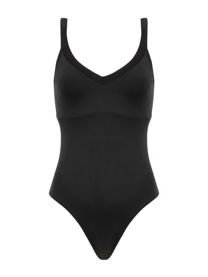 SÃO LUIS UNDERWIRE MESH ONE-PIECE