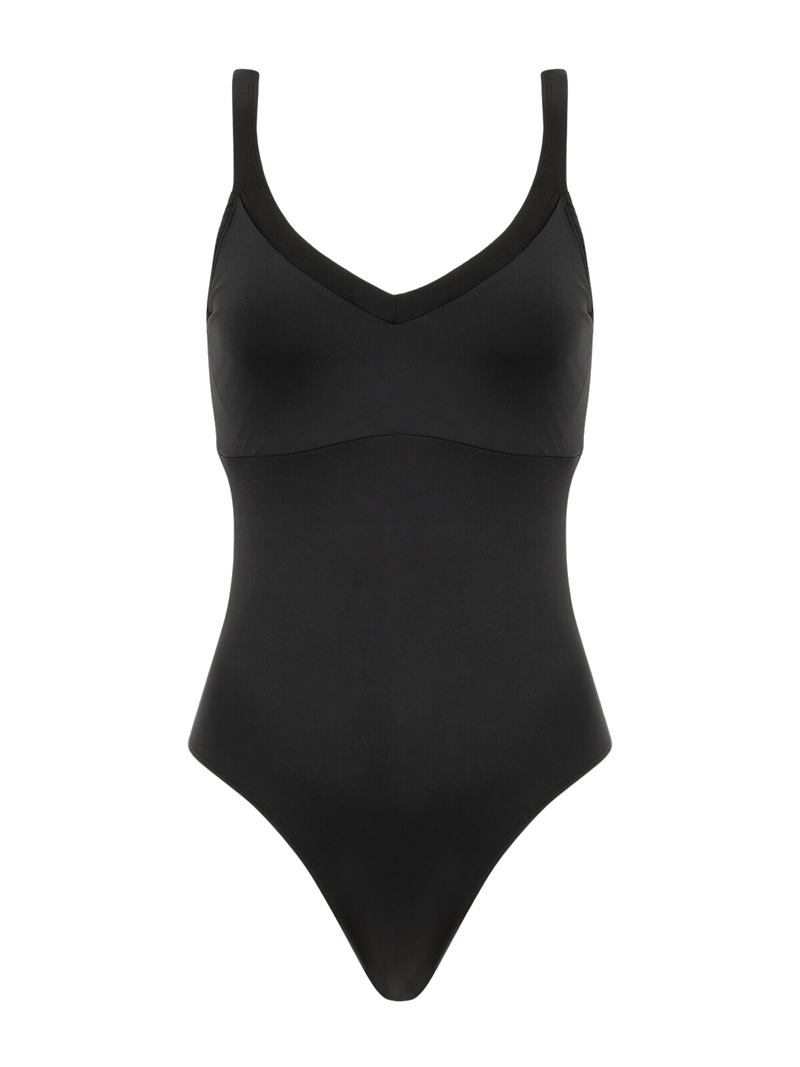 SÃO LUIS UNDERWIRE MESH ONE-PIECE