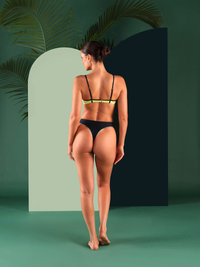 CARAIVA HI WAIST + LEG BOTTOM