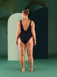 TRANCOSO PADDED ONE-PIECE