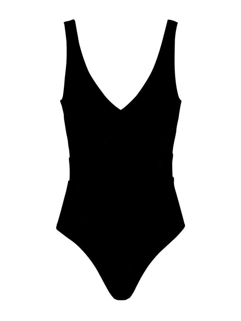 TRANCOSO PADDED ONE-PIECE