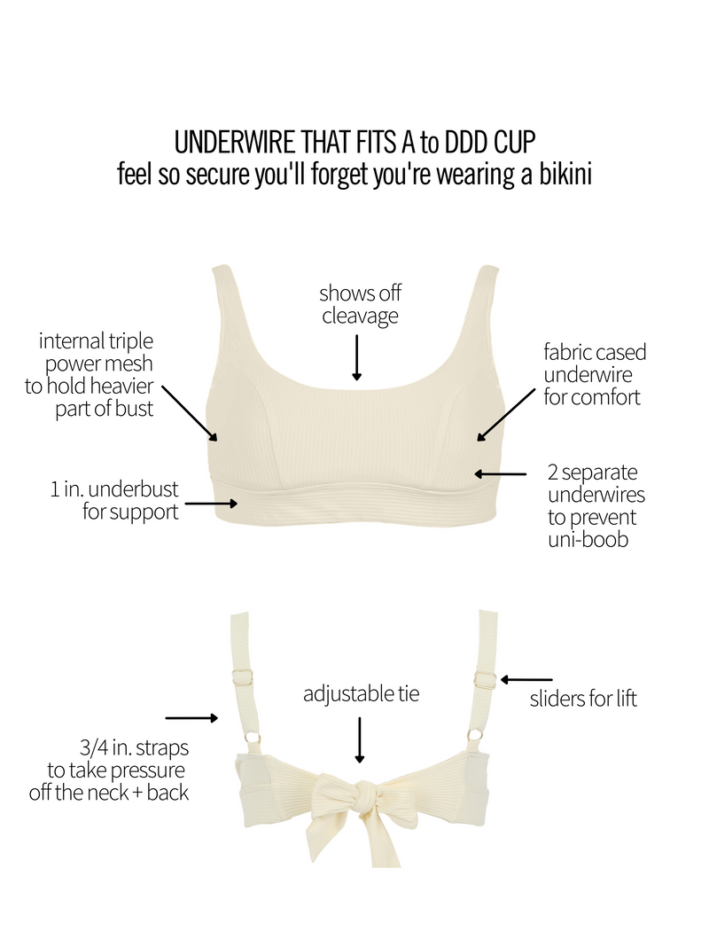 ITACARÉ UNDERWIRE TOP