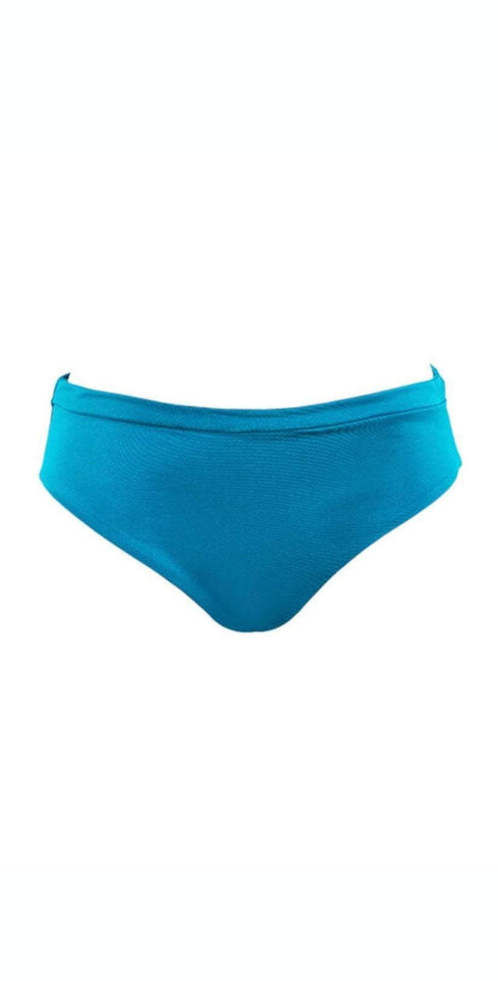 Boamar Opal Cheeky Bottom In Blue BC0032-BLU: