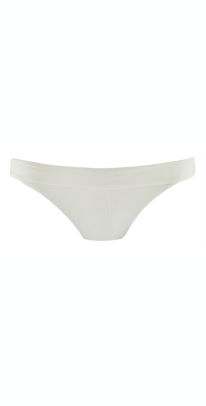 L Space Veronica Bitsy Bottom in Cream