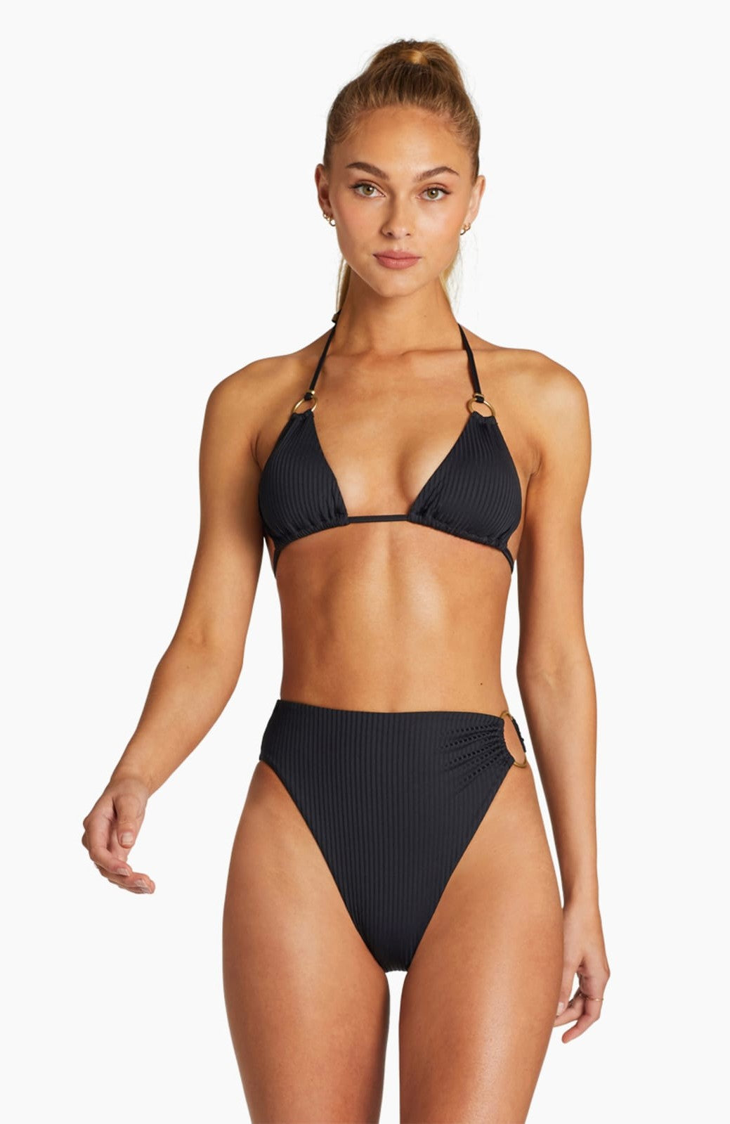 Vitamin A EcoRib Lolita Bikini Bottom