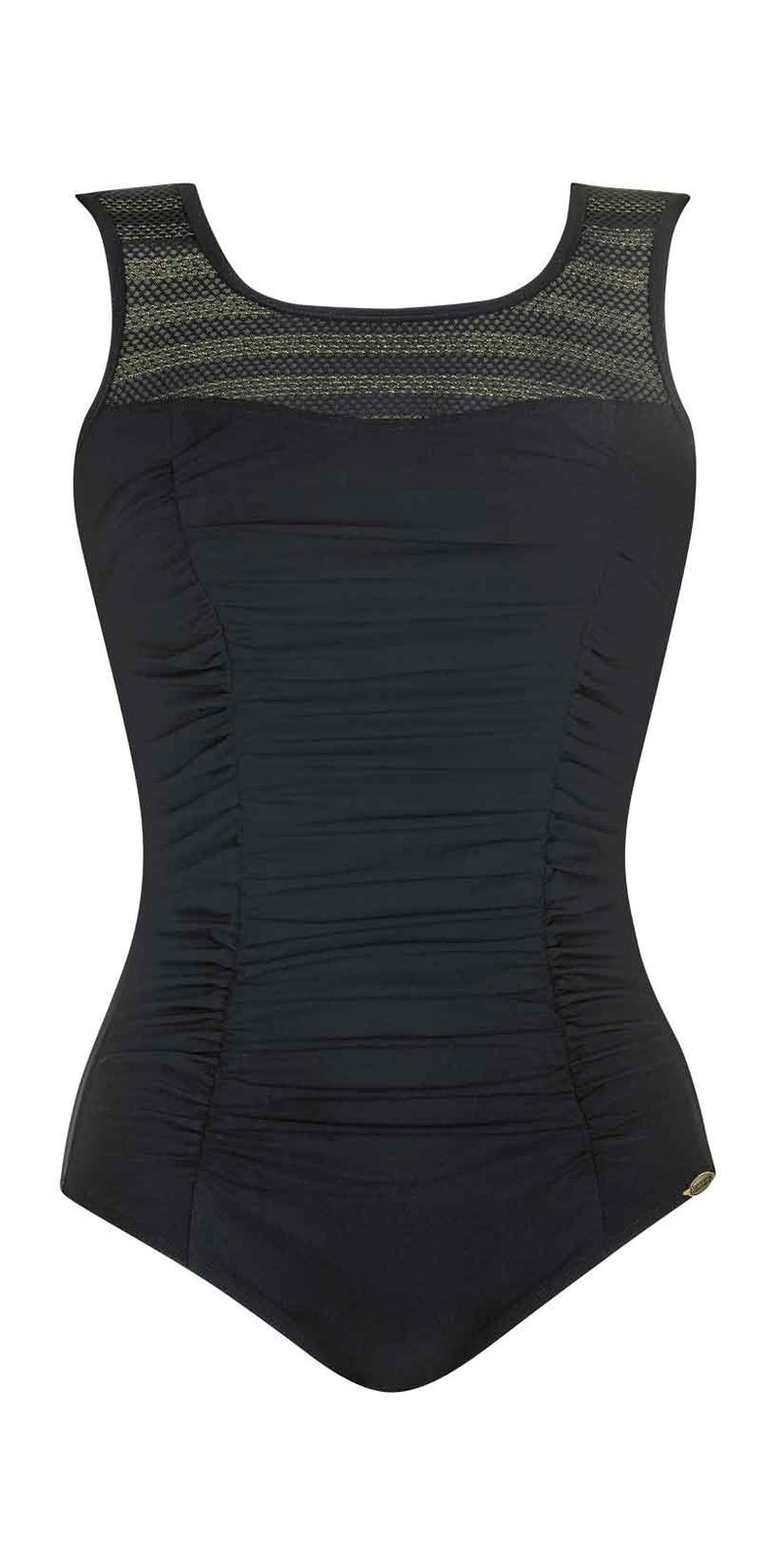 Sunflair Caribbean Temptations One Piece In Black front
