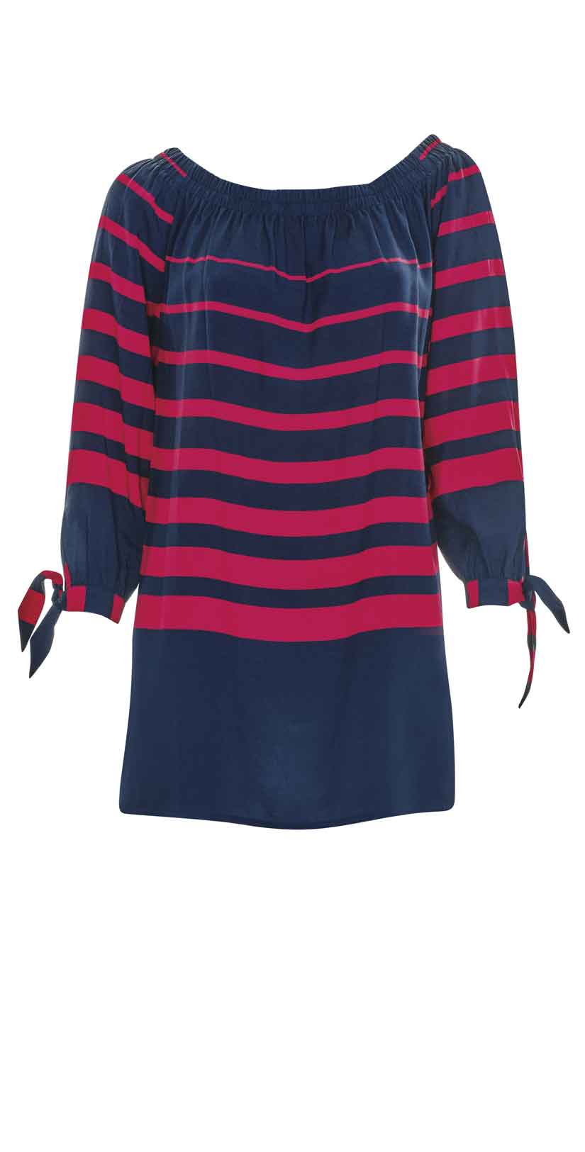 Sunflair New Nautic Beach Blouse front