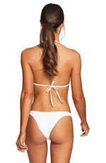 Vitamin A EcoRib Cosmo Halter Bikini Top