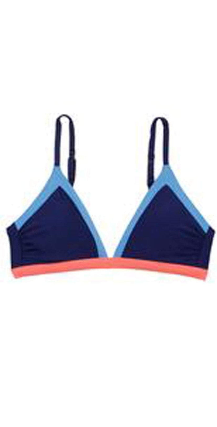 Helen Jon Laguna Banded Bralette Top HJ14-0133-ETS: