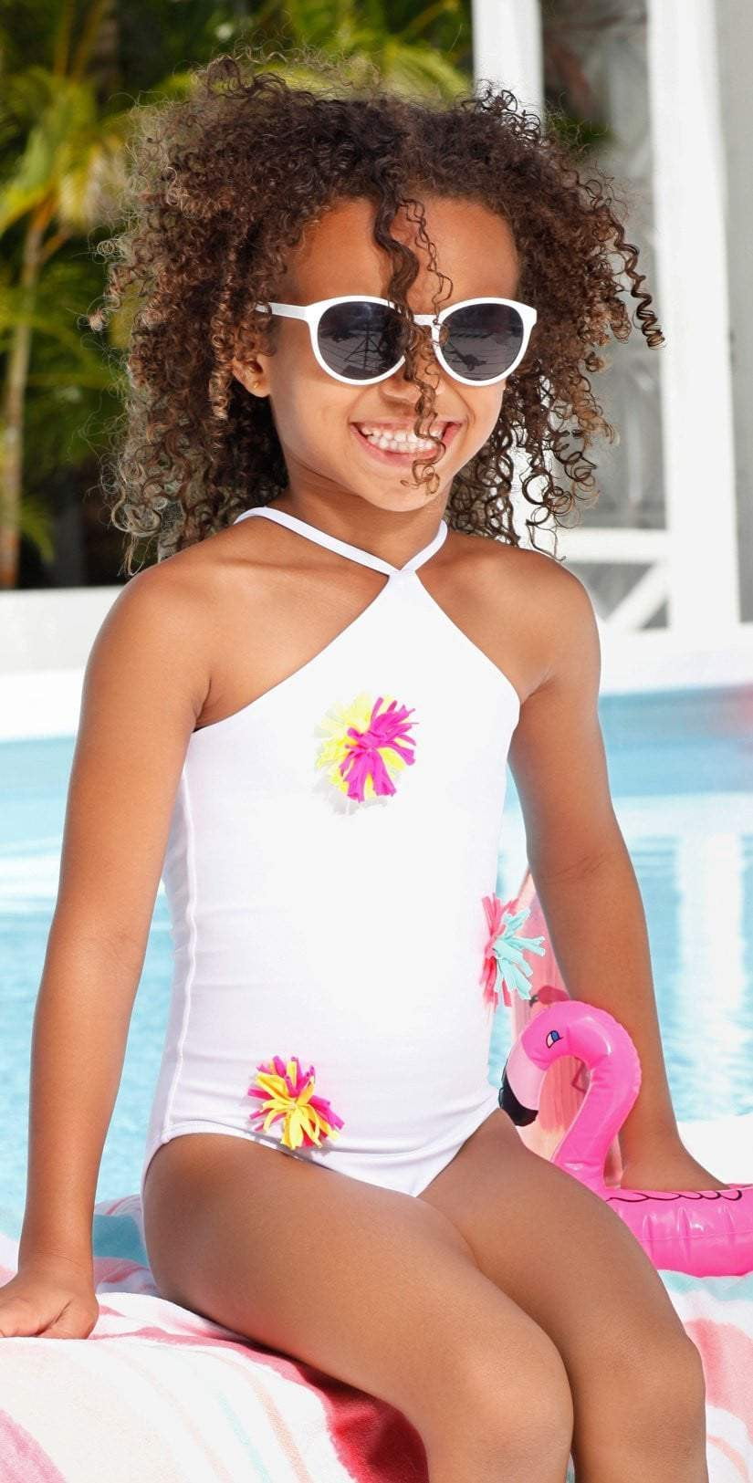 Little Peixoto Girls Emma One Piece Swimsuit 51809-S18: