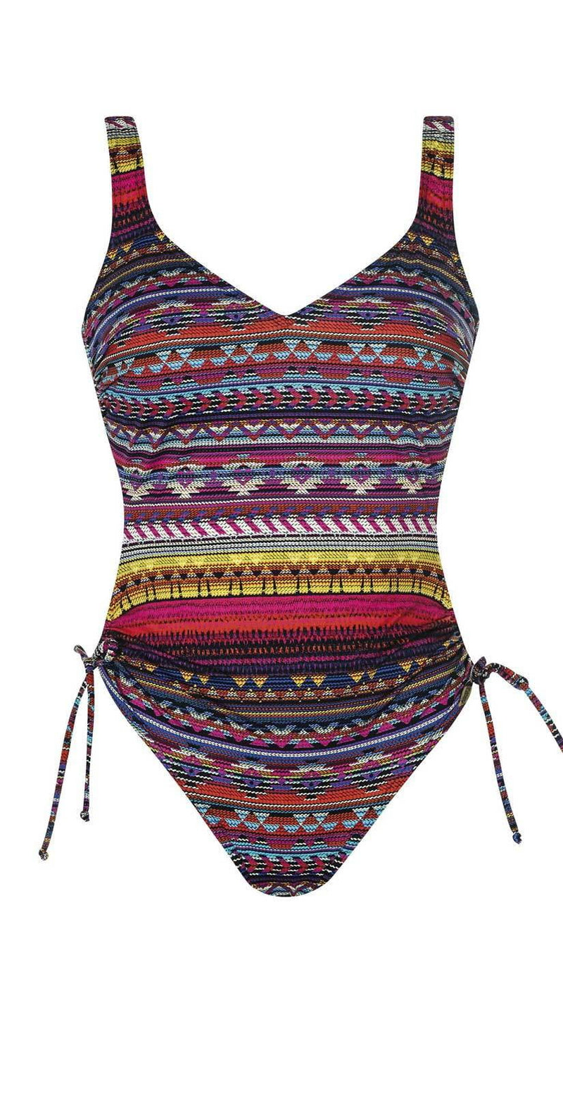Sunflair Craft Color Placed Print One Piece: