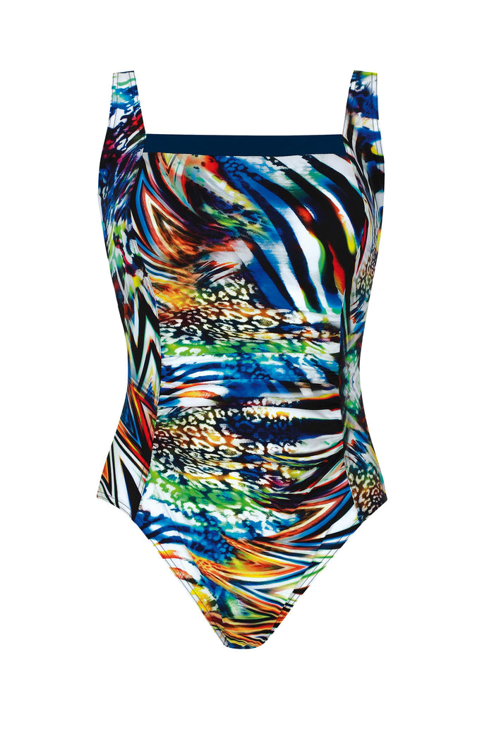 Sunflair Mastectomy Night Blue One Piece