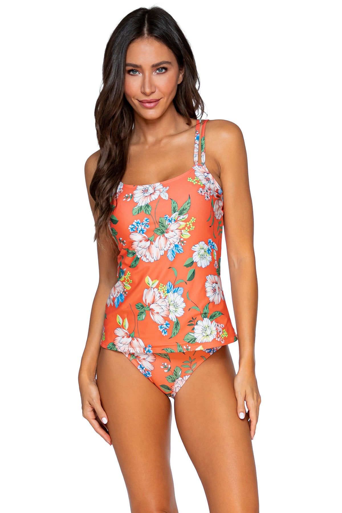 Sunsets Sweet Escape Taylor Tankini