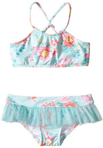 Seafolly Spring Bloom Little Girl's Tankini 26111T: