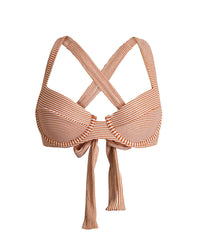 PQ Swim Perla Halter Bikini Top