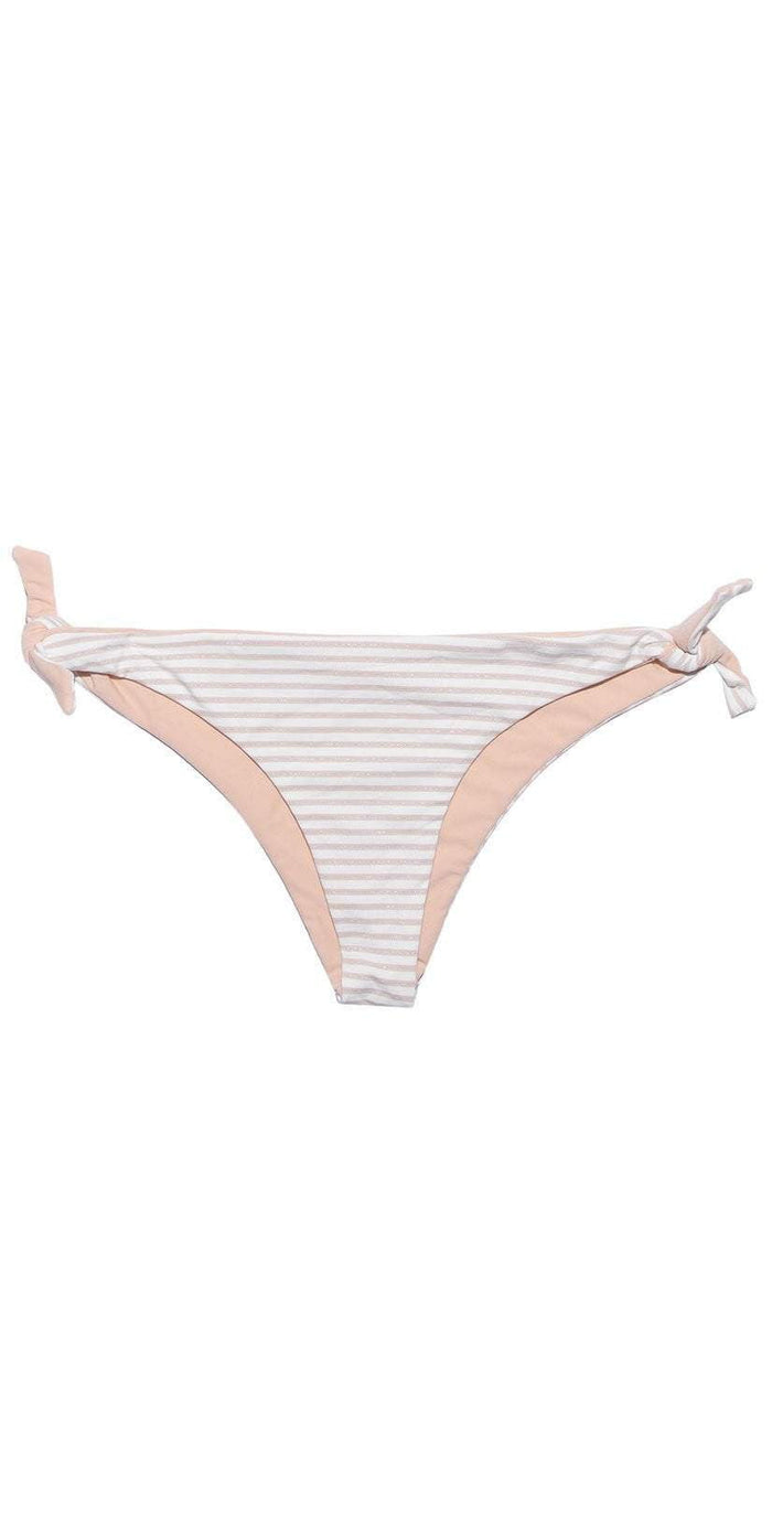 Beach Bunny Sutton Skimpy Bikini Bottom B19101B1R-STPK: