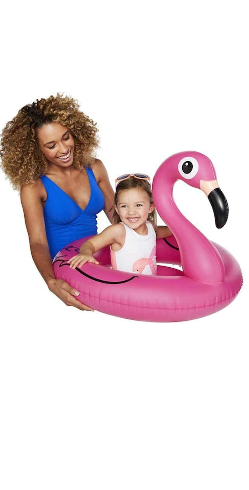 Big Mouth Pink Flamingo Lil Float BMLF-0001: