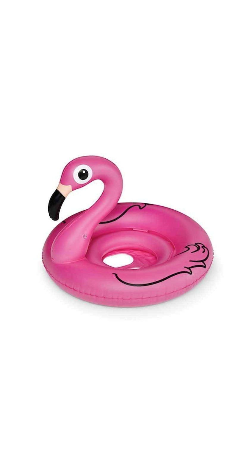 South Beach Swimsuits Big Mouth Pink Flamingo Lil Float BMLF-0001 ...