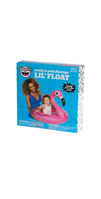 Big Mouth Pink Flamingo Lil Float BMLF-0001: