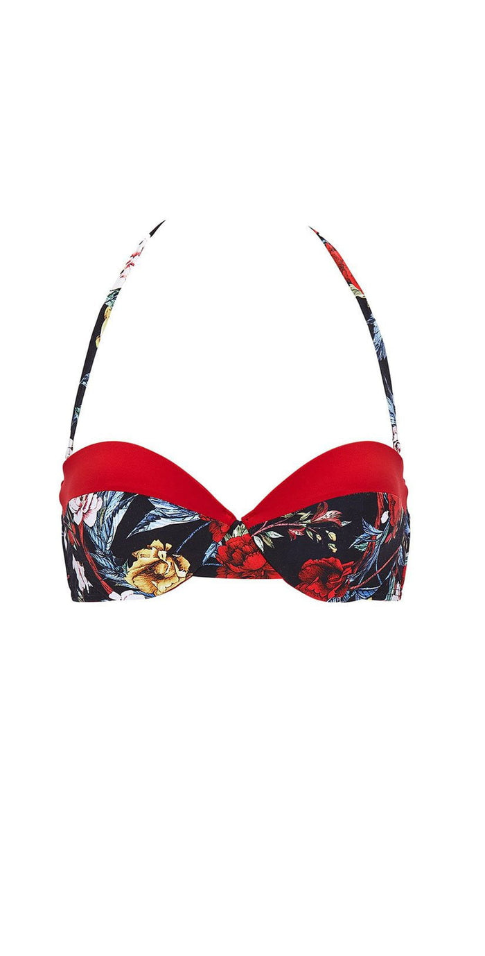 Revel Rey Betty Top in Pique RR210TPIQM: