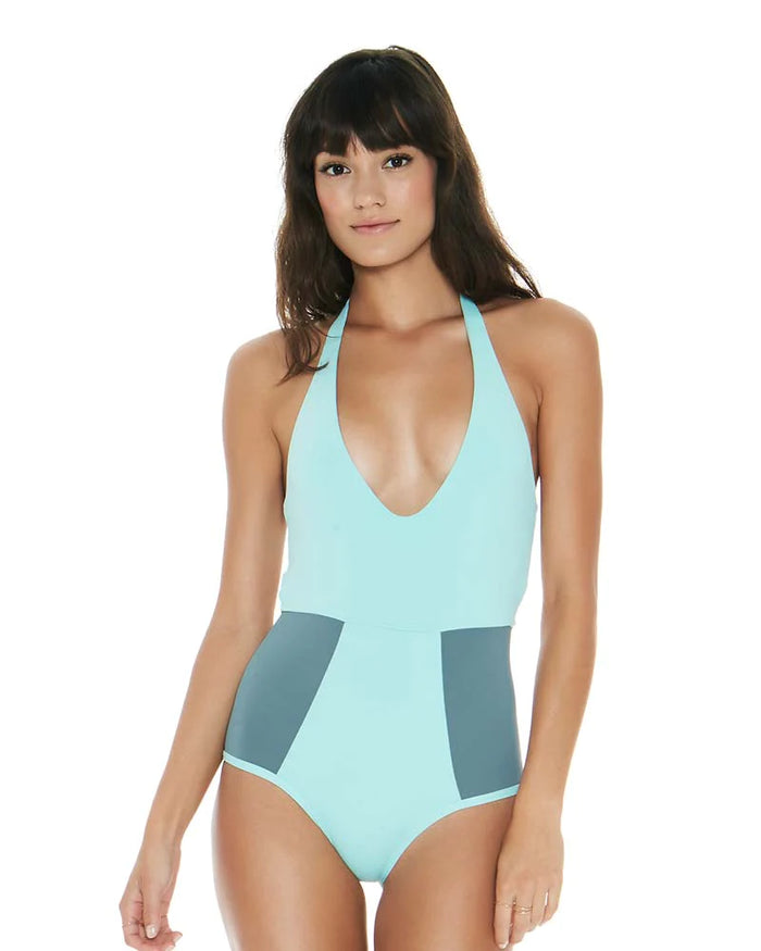 fireside. light blue  one piece