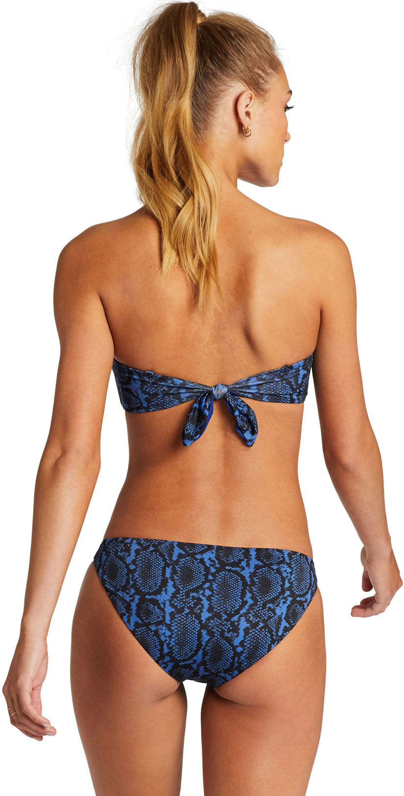 Vitamin A Vinca EcoLux Mila Bandeau Bikini Top