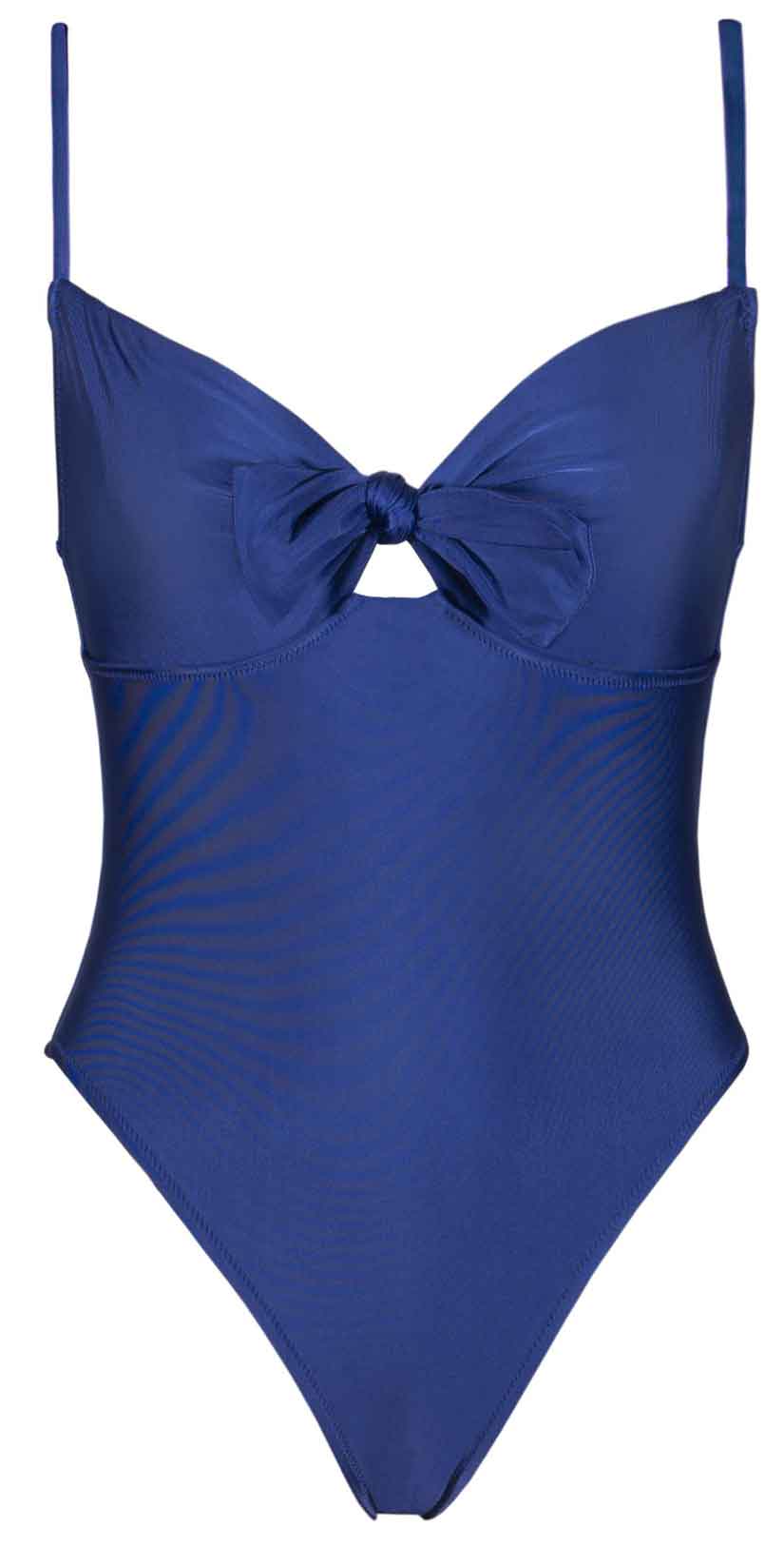 South Beach Swimsuits Sidway Diana One Piece in Royal – South Beach ...