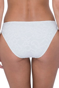 Profile by Gottex Shalimar Ivory Basic Bikini Bottom