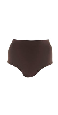 L Space Portia Bottom in Chocolate TSPOC18-CHO: