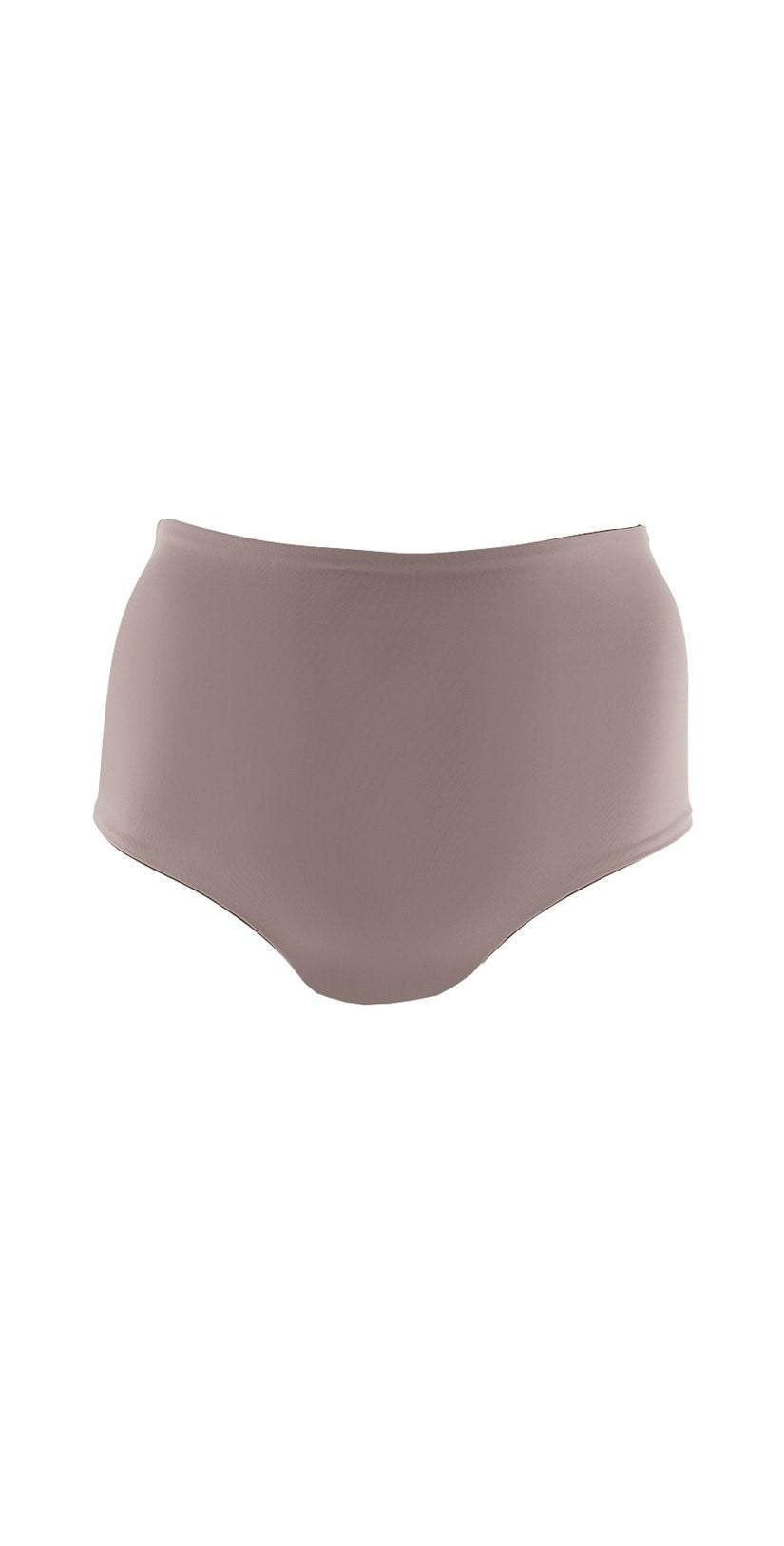 L Space Portia Bottom in Chocolate TSPOC18-CHO: