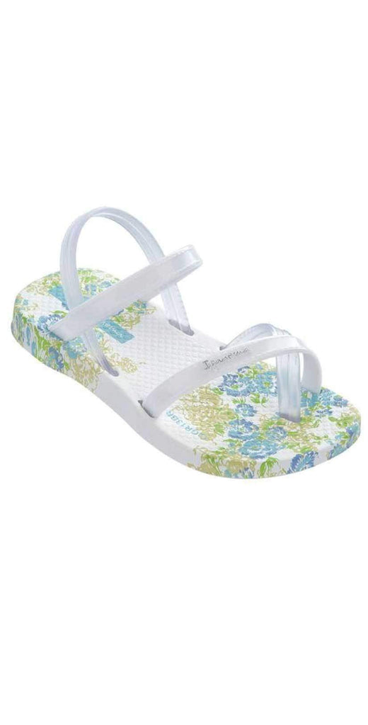 Ipanema Baby Blanket II Sandals in White 81207-20790-WHT: