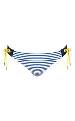 Jets Panama Tie Side Bikini Bottom J3481-OCNC: