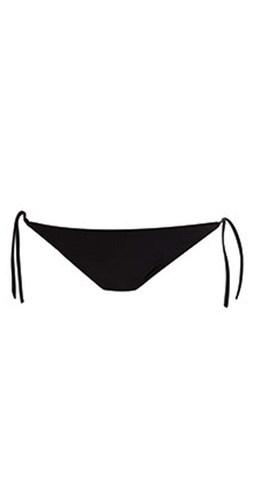 L Space Lily Classic Bottom in Black LSLIC17-BLK: