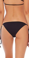 L Space Lily Classic Bottom in Black LSLIC17-BLK: